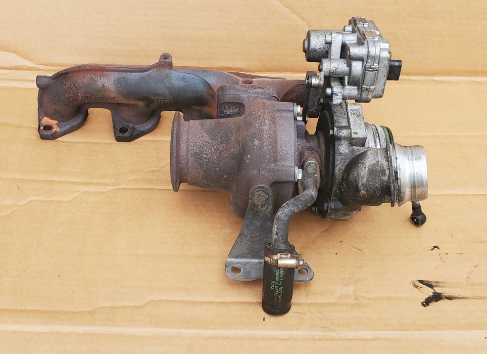 Турбіна BMW Twin Power N47D20C X1, X3, F30 318,320