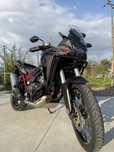 Honda Africa Twin CRF1100