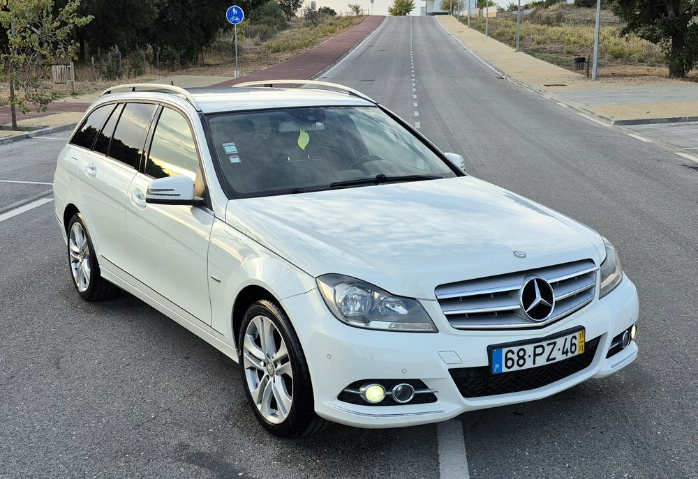 MERCEDES C 200 CDI 2.2 136 CV FACELIT