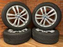 Koła Felgi 19 5x112 Bmw X3 G01 X4 G02 Zimowe 2021 7.5mm