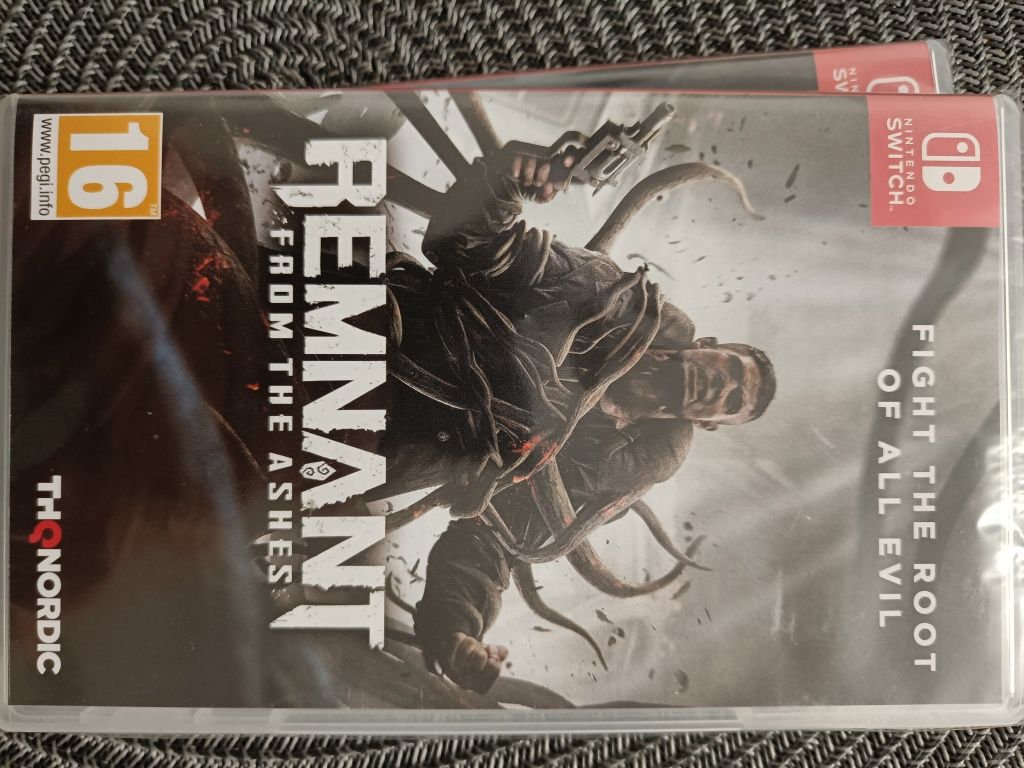 Remnant From the ashes Nintendo Switch