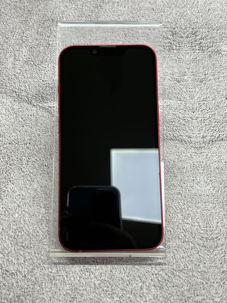 Apple iPhone 13 Red 512gb (Не работает Face ID)
