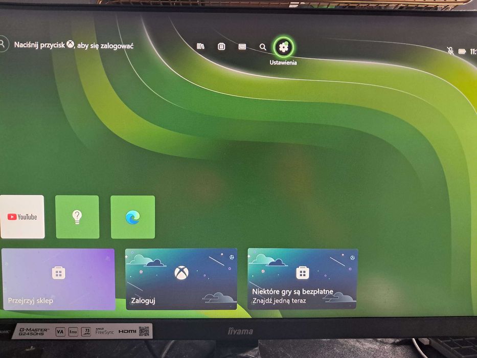 Xbox Series S – Idealny stan! Gotowy do gry