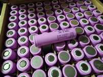 Samsung 35e 3500mah 10A regeneracja baterii 18650 ogniwa 21700