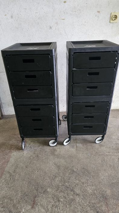 Carro de apoio cabeleireiro 40€