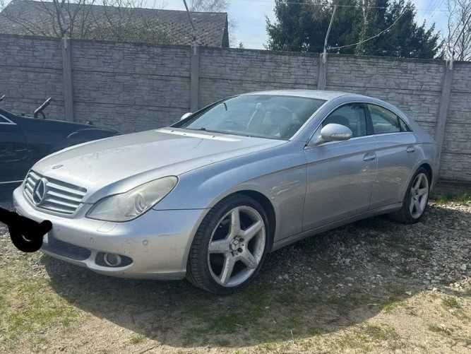 Mercedes CLS W219 C775 320CDI/ Na części