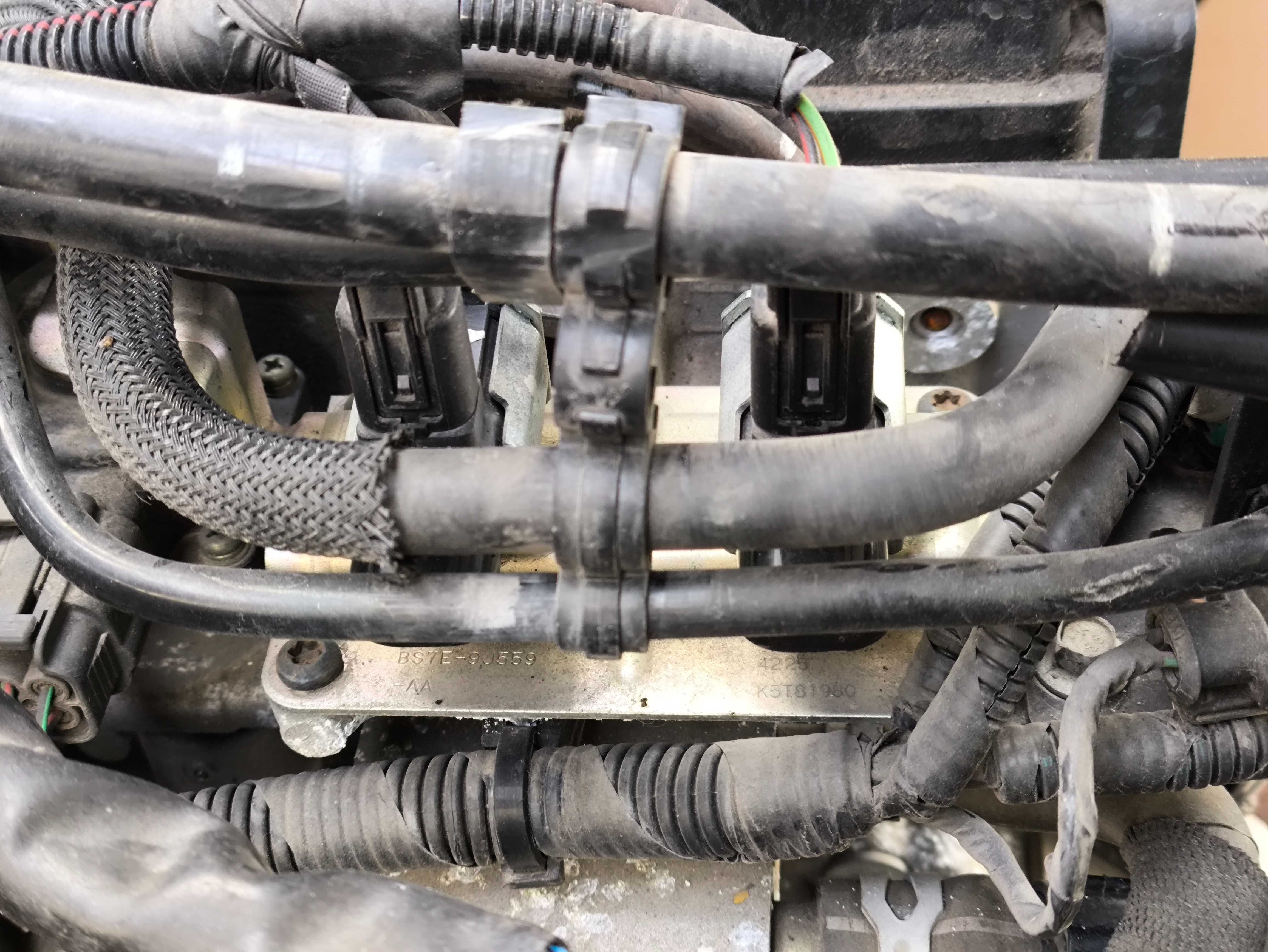 Zawór podciśnienia Ford C-Max I 1.8 16v BS7E-9J559-AA Siedlce