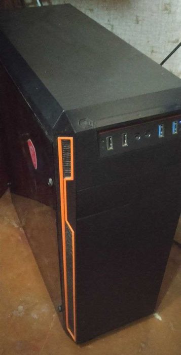 Продам комп'ютер R5 2600 | GTX 1650 4GB | 16GB DDR4 | 500+500GB | 600W
