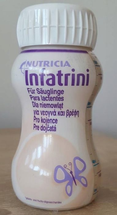 Mleko specjalne Nutricia Infatrini