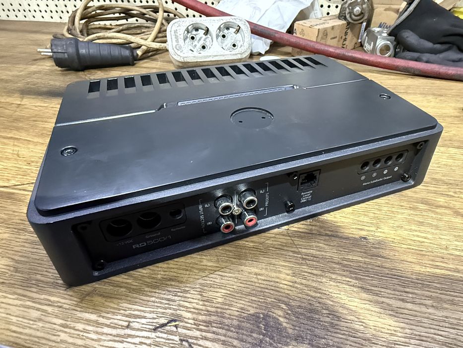 Усилитель JL Audio RD 500/1 одноканальный