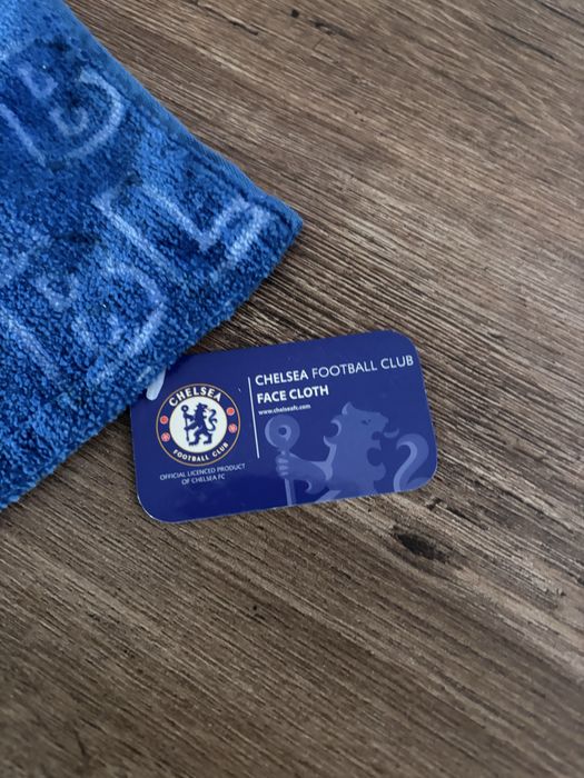 Nowy ręcznik Chelsea FC 2004/2005 | Oficjalny | Hologram | Do Rąk