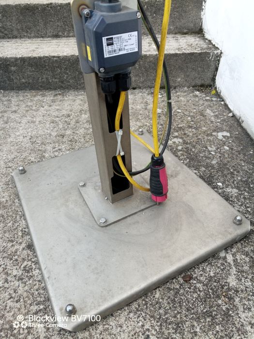 Terminal wagowy  Mettler Toledo