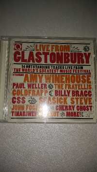 CD Live from Glastonbury