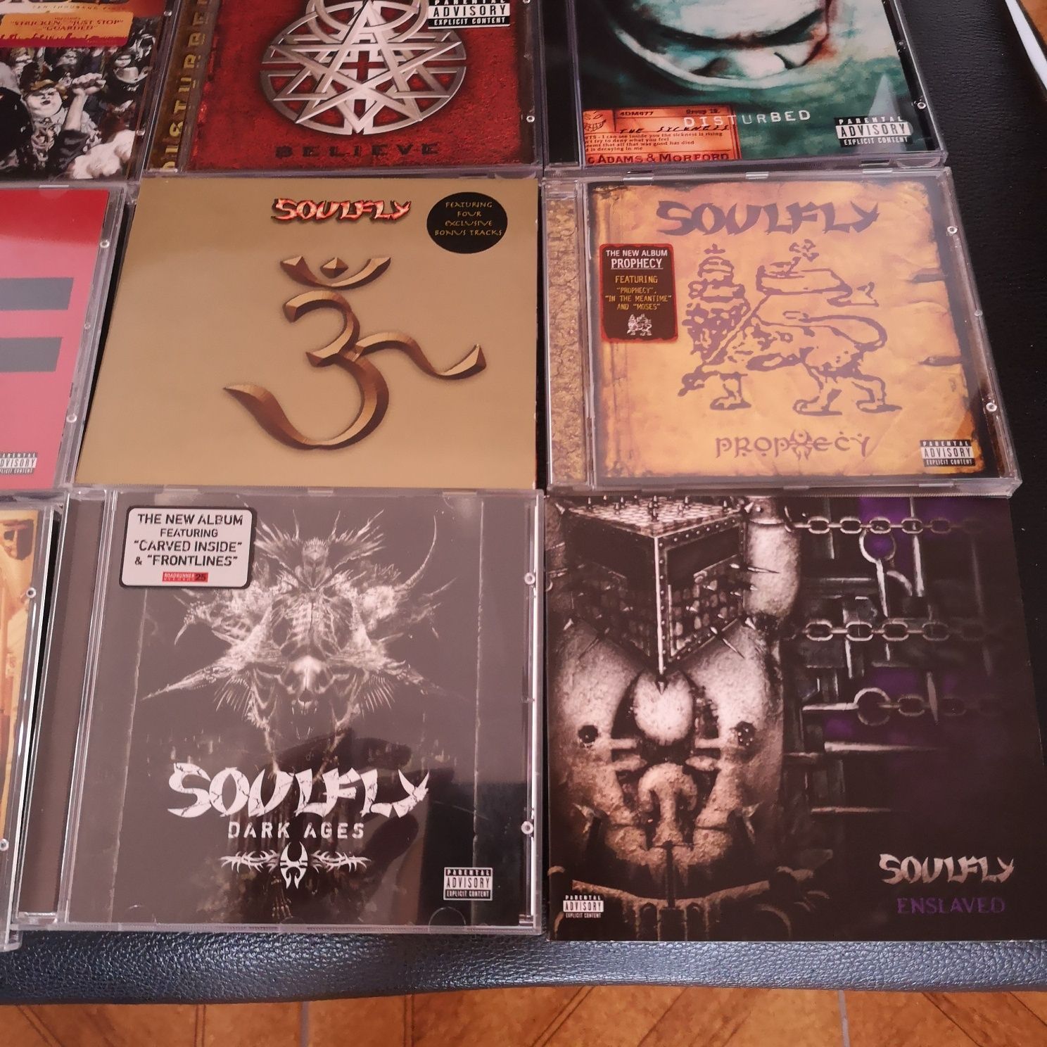 CD Metal vários formatos jewel + digi