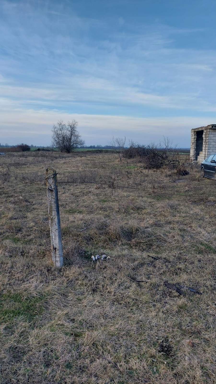 Срочно продам земельный участок под застройку.Ціна знижена.