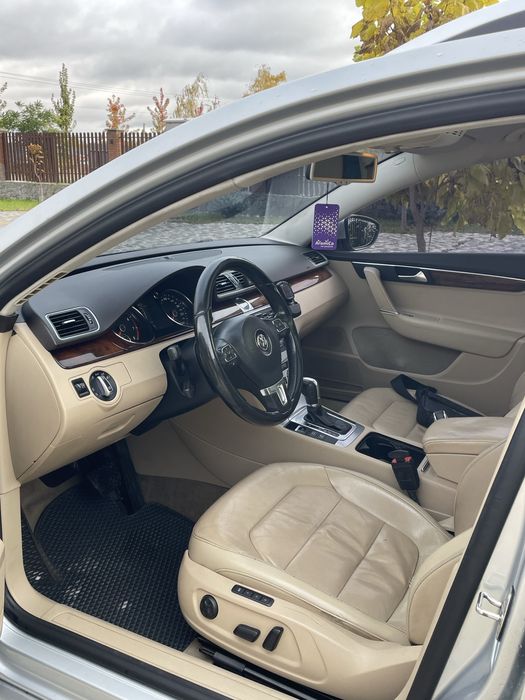 Volkswagen Passat B7 2013р 150 к/с Comfortline