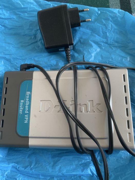 Маршрутищатор D-Link