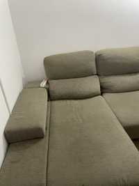 Sofa usado em bom estado