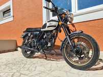 Mash Seventy Five 125cc 2016