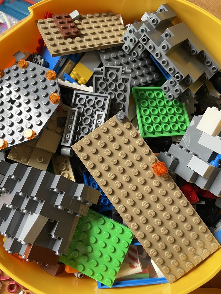 2.3 кг Lego оригинал Лего