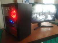 Игровой ПК на GTX 1060 3 gb, 16 ОЗУ SSD+HDD 1 TB