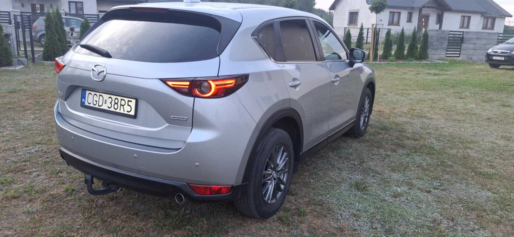 Mazda CX5 2.2 skyactive