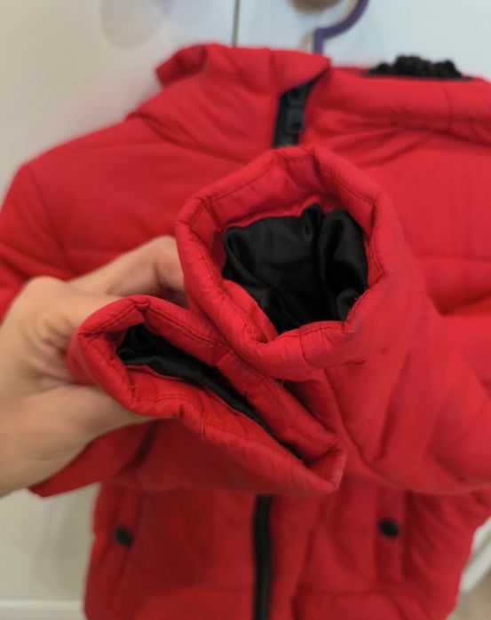 Michael Kors kurtka pikowana 3T