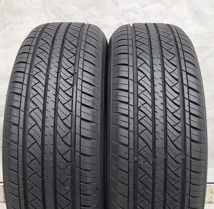 2x Opony 205/65R15 Duraturn M+S  205/65/15 j. Nowe  Montaz Wysyłka
