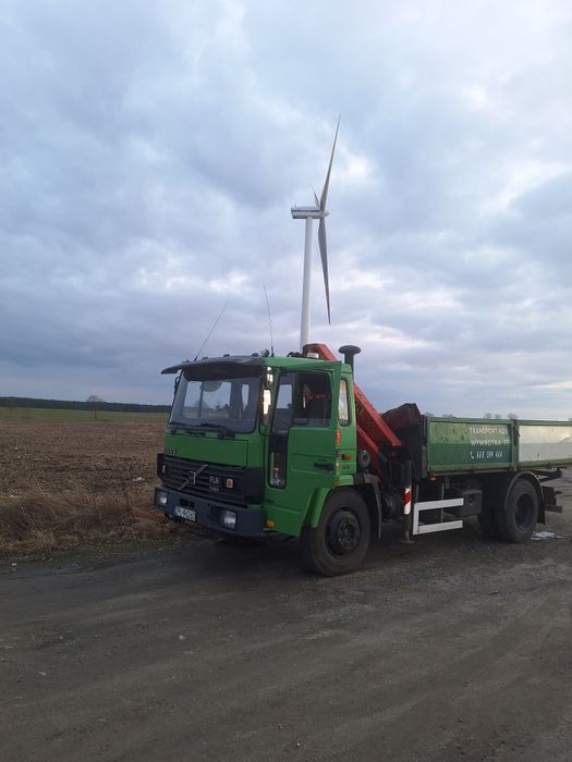 Sprzedam volvo fl 6 14 z hds