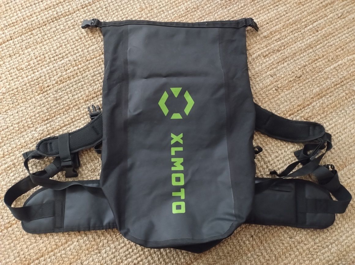 Plecak XLMOTO H2O Wodoodporny 28l. motocyklowy
