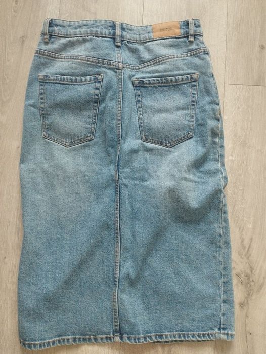 Юбка джинсова Zara