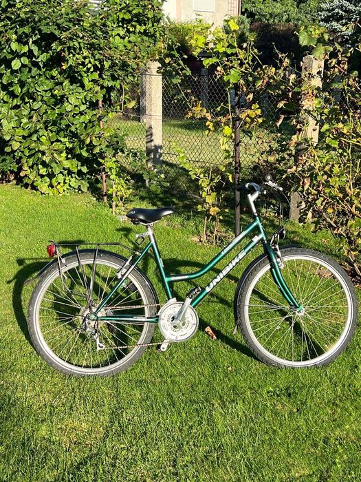 Rower Unibike Trawers Shimano 26 cali unisex