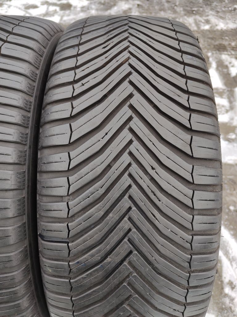 225/55/19 Michelin Cross Climate SUV