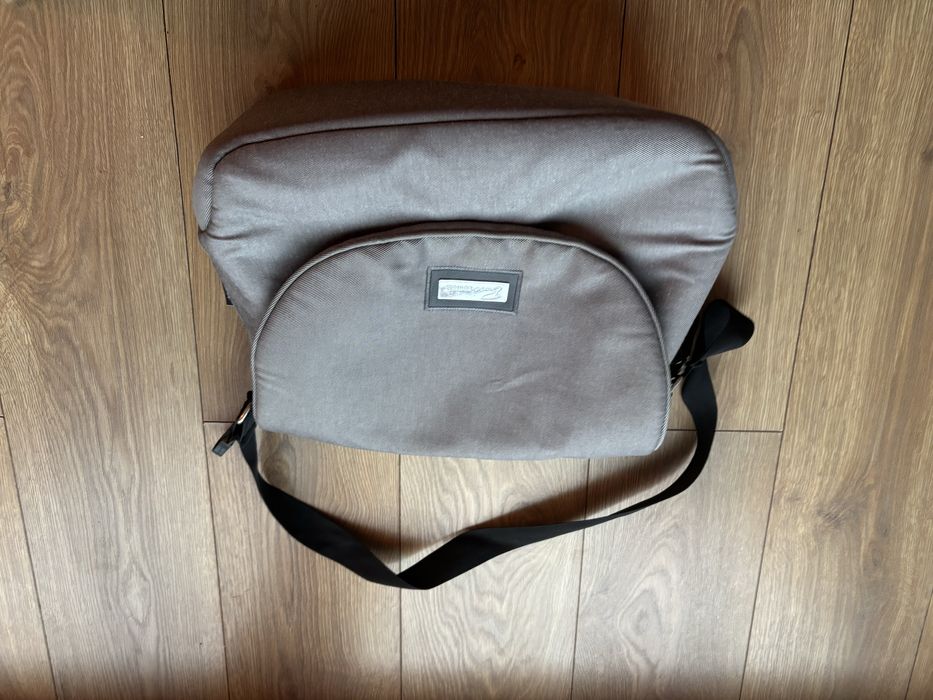 Wózek Bass soft 2w1, łóżeczko IKEA