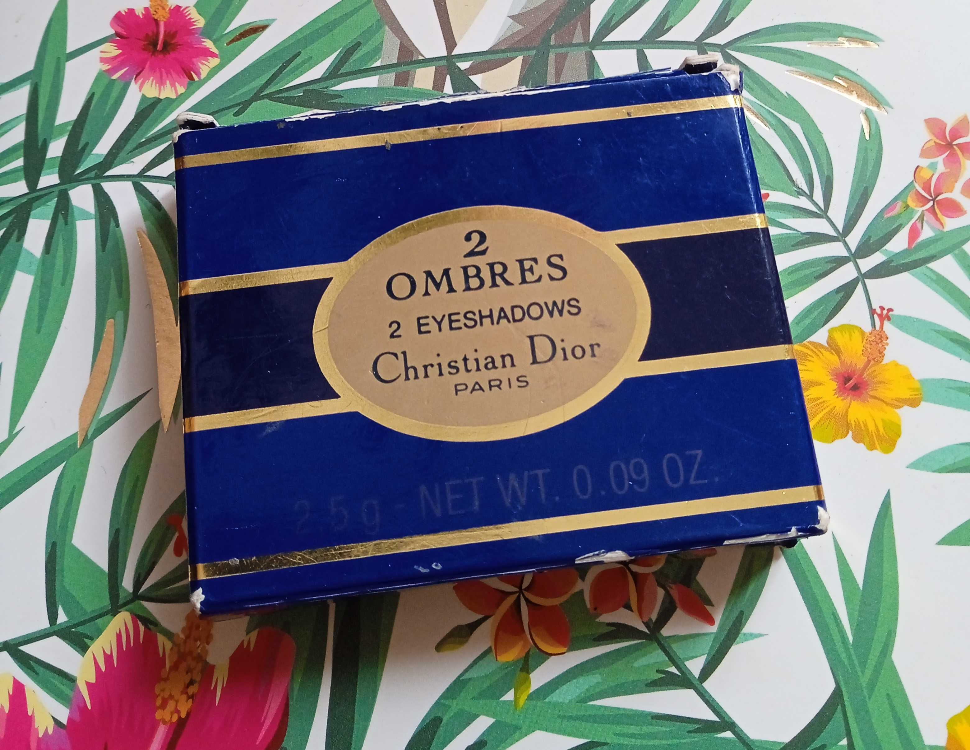 Christian Dior cienie do oczu 509