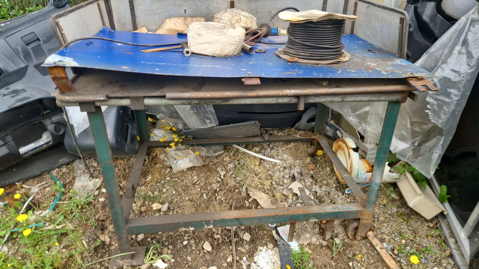 Mesa de trabalho