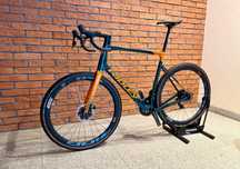 Ridley Grifn Sram Force AXS 2X12 2024 XL 8,25kg
