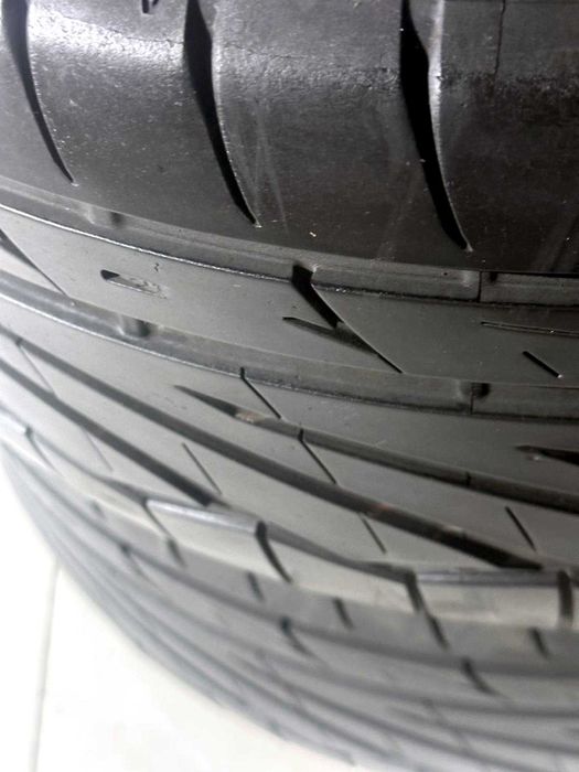 Pneus Toyo Proxes TR1 - 225/45/17 - Excelentes