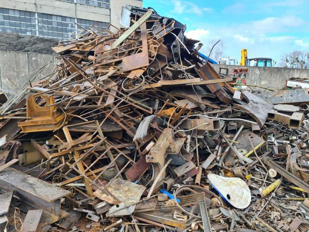 Новокодацький р-н! Прием металлолома, металолом, вывоз лома, сдать лом