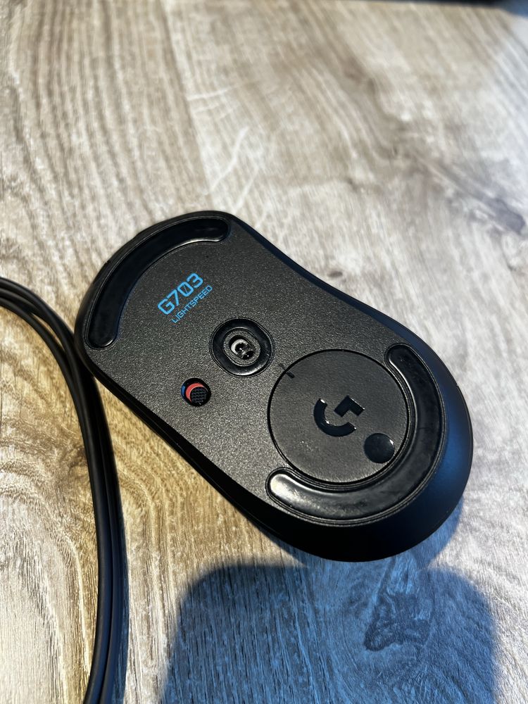Myszka logitech G703 Lightspeed