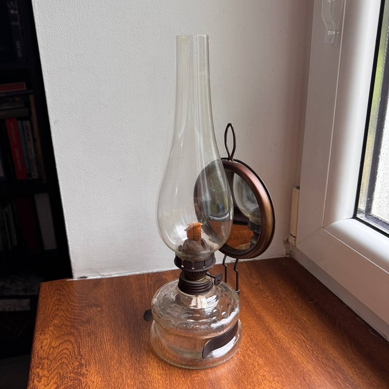 Lampa naftowa Mars Czechosłowacja lata 60-70 te