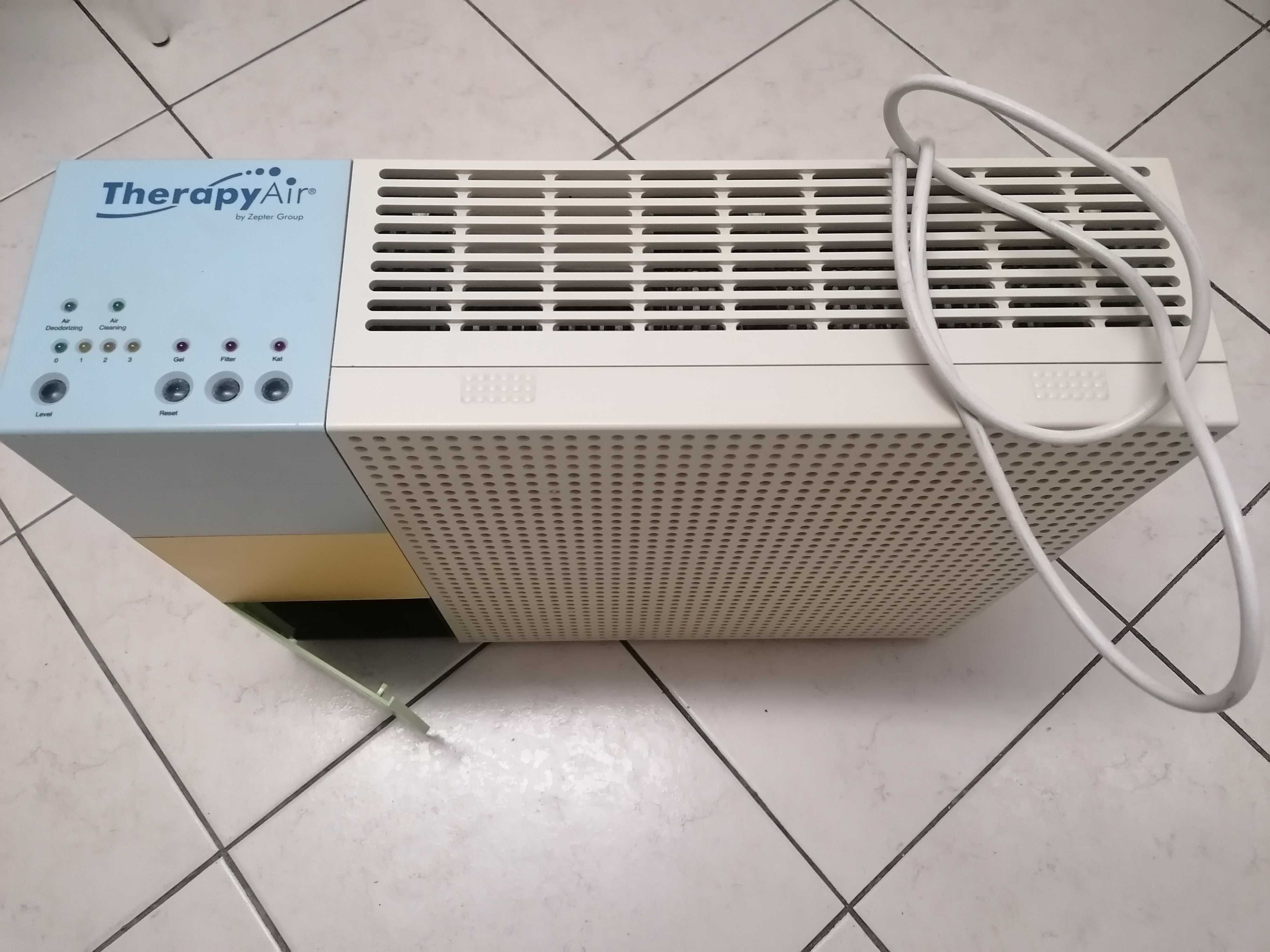 Oczyszczacz powietrza ZEPTER THERAPY AIR