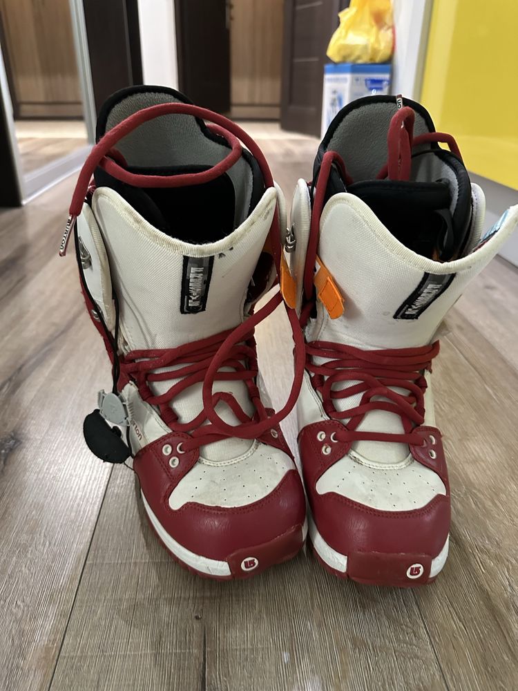 Ботинки для сноуборда Burton 37 - 38