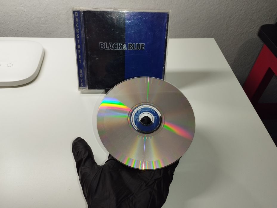 Backstreet Boys - Black&Blue