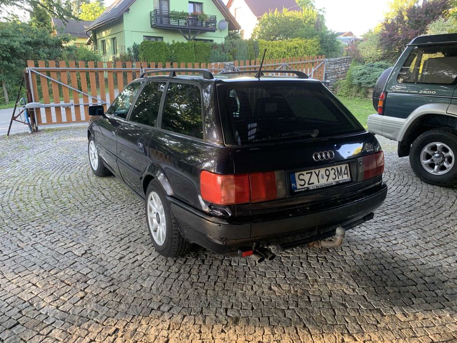 Audi 80 quattro 2,6 Avant