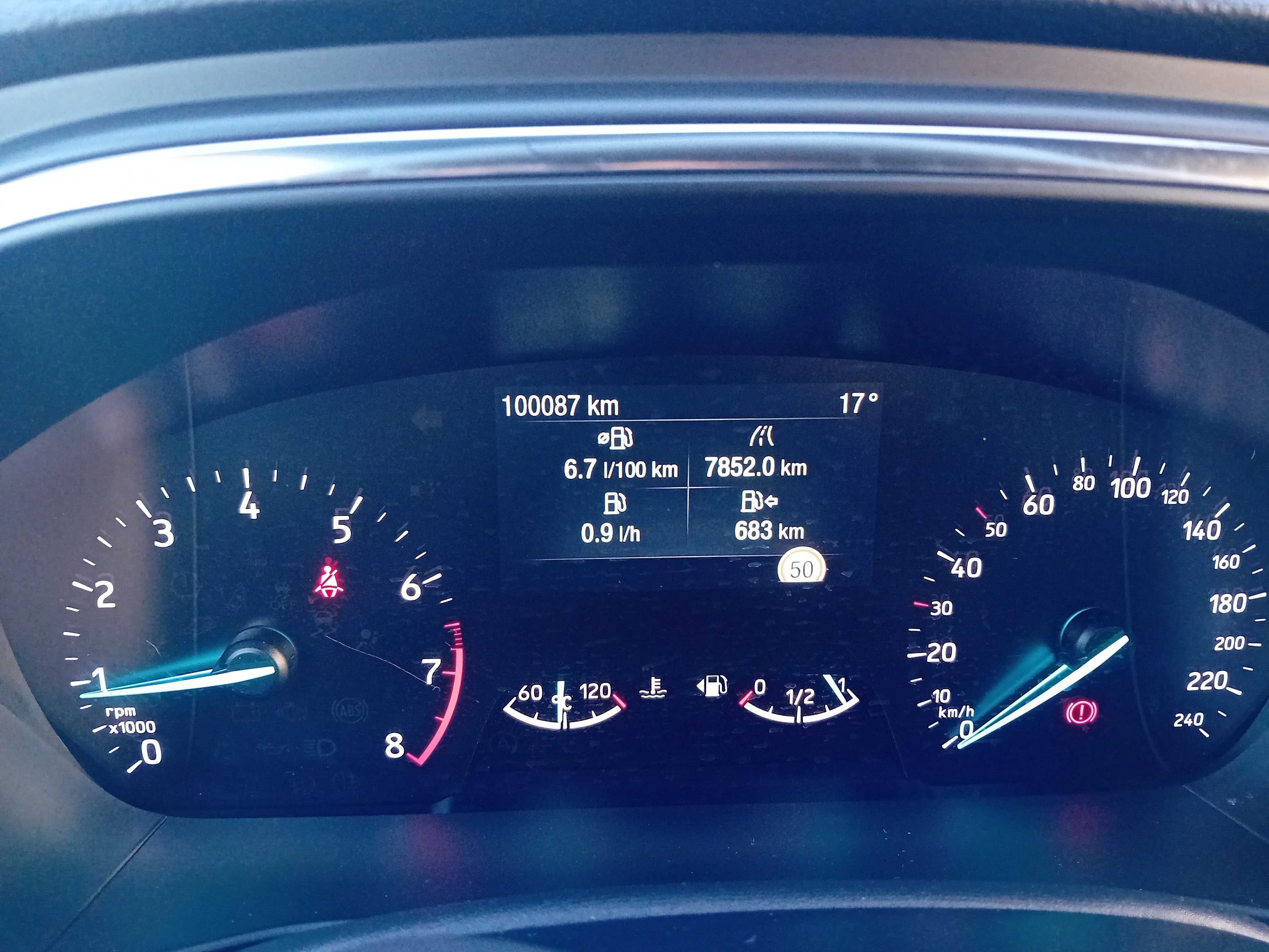 Ford Focus Active Bom Estado