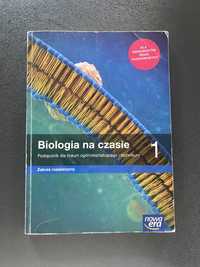 Biologia rozszerzona klasa 1