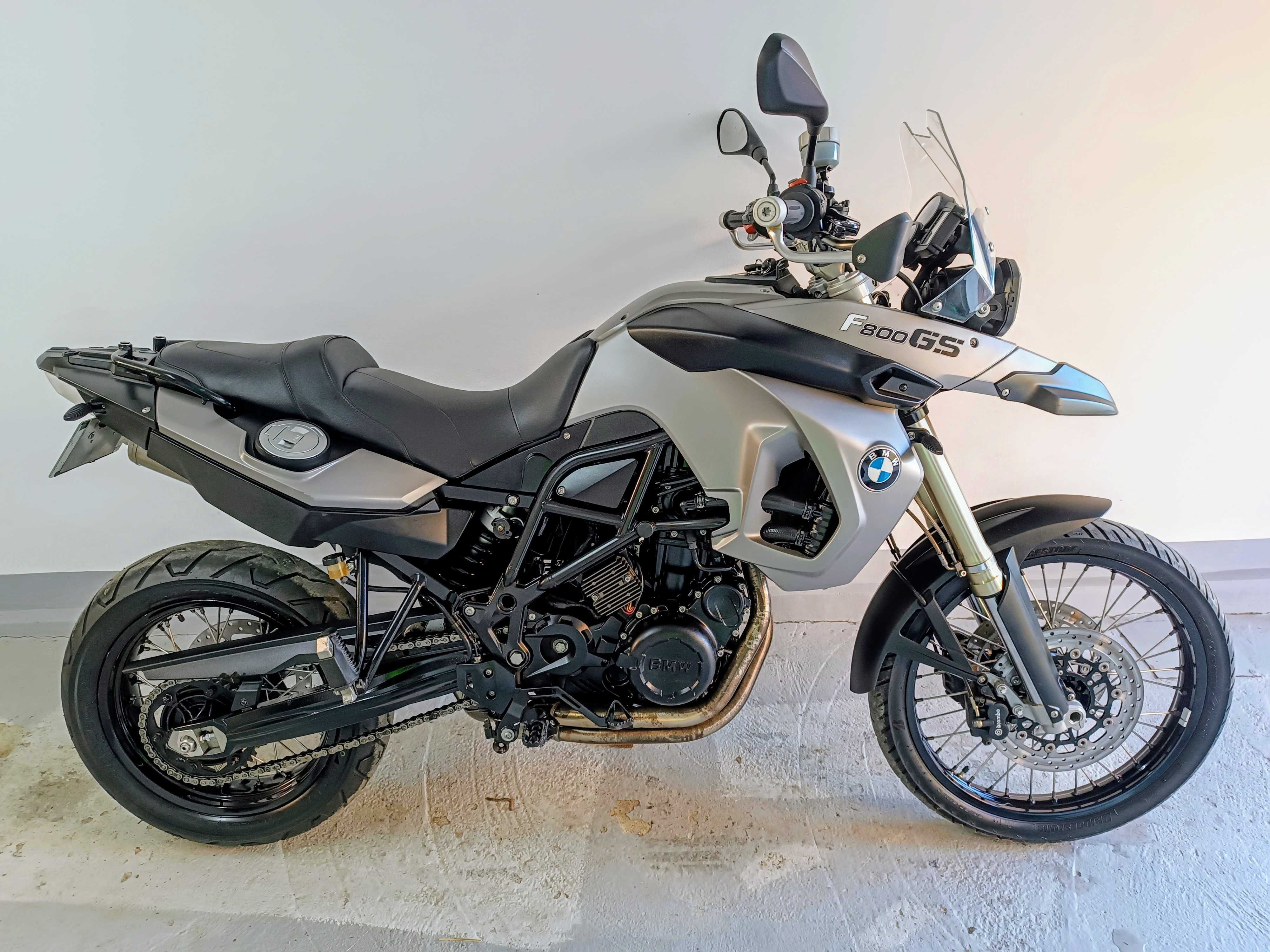 BMW F 800 GS ABS Oryginał 2008r