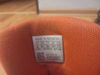 Sprzedam wysokie buty adidas r.38