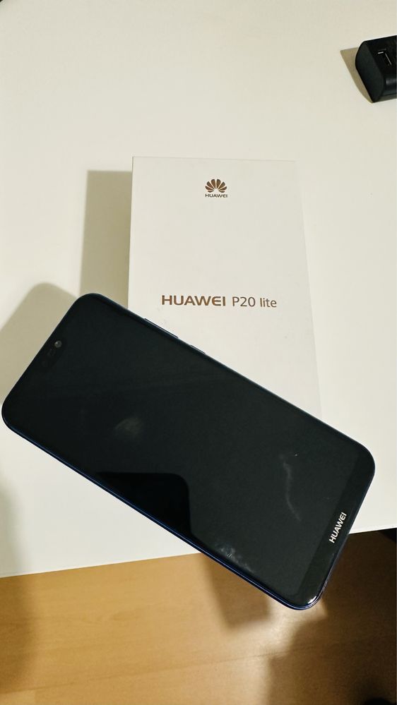 Huawei p20 lite azul